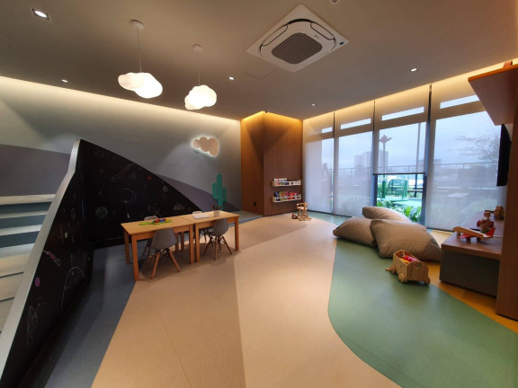 Imagem Apartamento com 2 Quartos à Venda, 68 m² em Santo Amaro - São Paulo