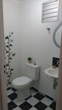 Imagem Casa com 3 Quartos à Venda, 107 m² em Demarchi - São Bernardo Do Campo