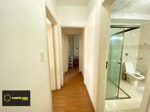 Imagem Apartamento com 3 Quartos à Venda, 100 m² em Santa Cecília - São Paulo