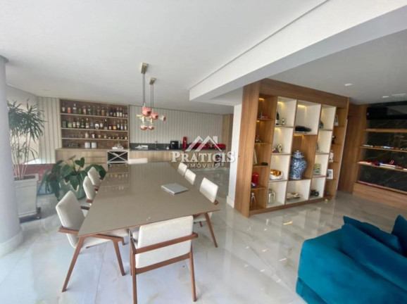 Imagem Apartamento com 3 Quartos à Venda, 271 m² em Chacara Klabin - São Paulo