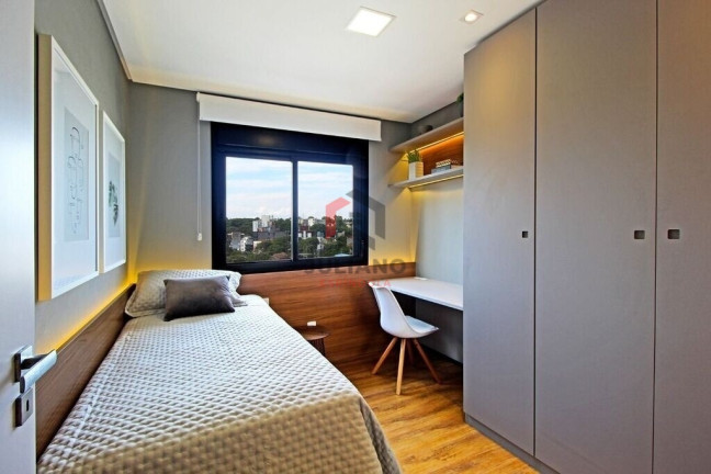 Imagem Apartamento com 2 Quartos à Venda, 60 m² em Menino Deus - Porto Alegre Imagem Apartamento com 2 Quartos à Venda, 60 m² em Menino Deus - Porto Alegre