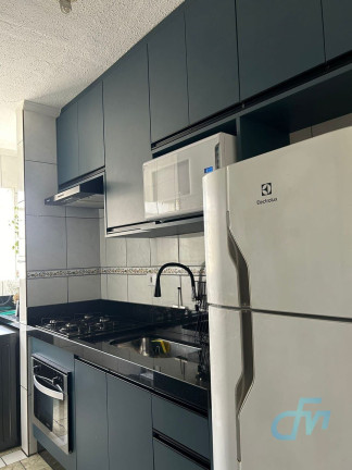 Imagem Apartamento com 2 Quartos à Venda, 48 m² em Parque Santana - Mogi Das Cruzes Imagem Apartamento com 2 Quartos à Venda, 48 m² em Parque Santana - Mogi Das Cruzes