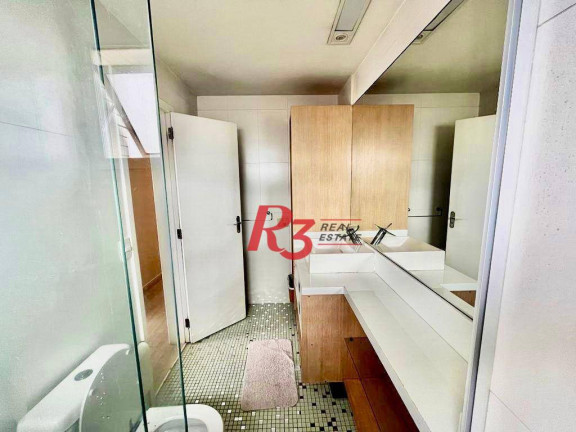 Imagem Apartamento com 3 Quartos à Venda, 189 m² em Ponta Da Praia - Santos Imagem Apartamento com 3 Quartos à Venda, 189 m² em Ponta Da Praia - Santos