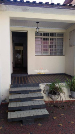 Casa com 2 Quartos à Venda ou Locação, 123 m² em Centro - São Caetano Do Sul