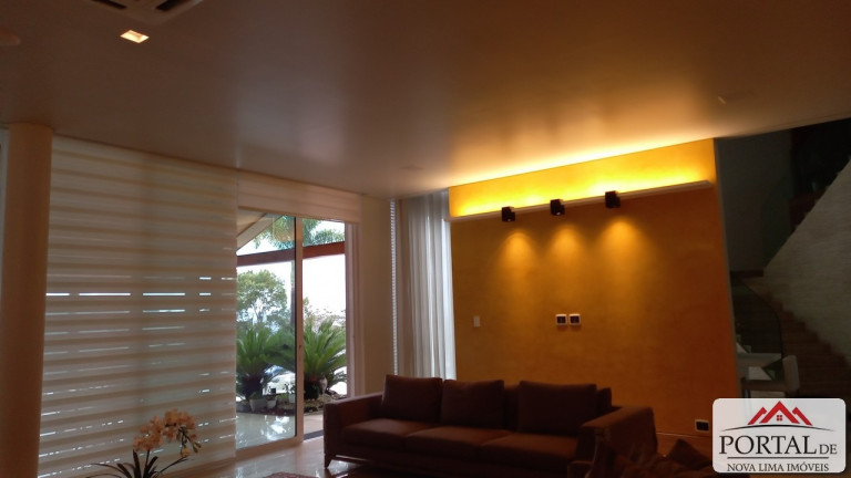 Imagem Casa com 5 Quartos à Venda, 1.600 m² em Ville De Montagne - Nova Lima