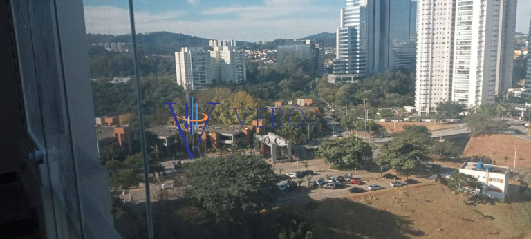 Imagem Apartamento com 1 Quarto à Venda ou Locação, 54 m² em Alphaville Empresarial - Barueri Imagem Apartamento com 1 Quarto à Venda ou Locação, 54 m² em Alphaville Empresarial - Barueri