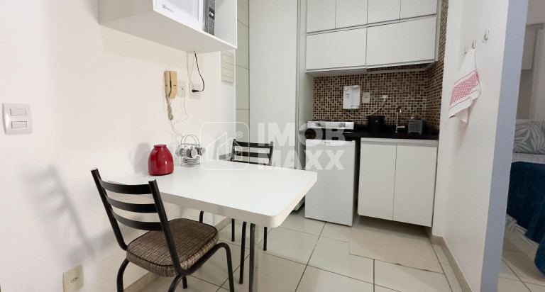 Imagem Apartamento com 1 Quarto para Alugar ou Temporada, 25 m² em Asa Sul - Brasília Imagem Apartamento com 1 Quarto para Alugar ou Temporada, 25 m² em Asa Sul - Brasília
