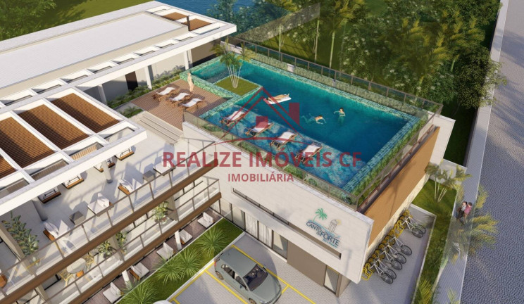 Imagem Apartamento com 1 Quarto à Venda, 30 m² em Passagem - Cabo Frio Imagem Apartamento com 1 Quarto à Venda, 30 m² em Passagem - Cabo Frio