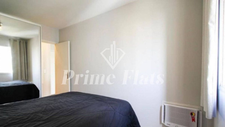 Imagem Apartamento com 1 Quarto à Venda, 36 m² em Moema - São Paulo