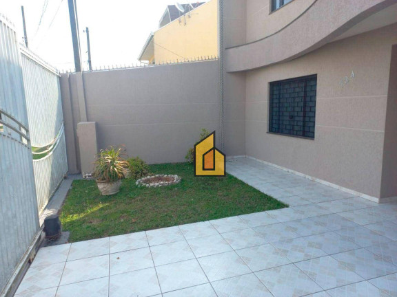 Imagem Sobrado com 3 Quartos à Venda, 203 m² em Iguaçu - Araucária