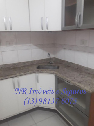 Imagem Apartamento com 2 Quartos à Venda, 88 m² em Campo Grande - Santos Imagem Apartamento com 2 Quartos à Venda, 88 m² em Campo Grande - Santos
