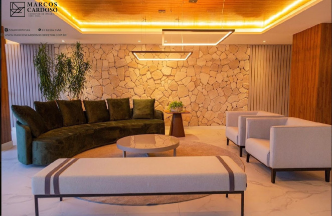 Imagem Imóvel com 3 Quartos à Venda, 91 m² em Batista Campos - Belém Imagem Imóvel com 3 Quartos à Venda, 91 m² em Batista Campos - Belém