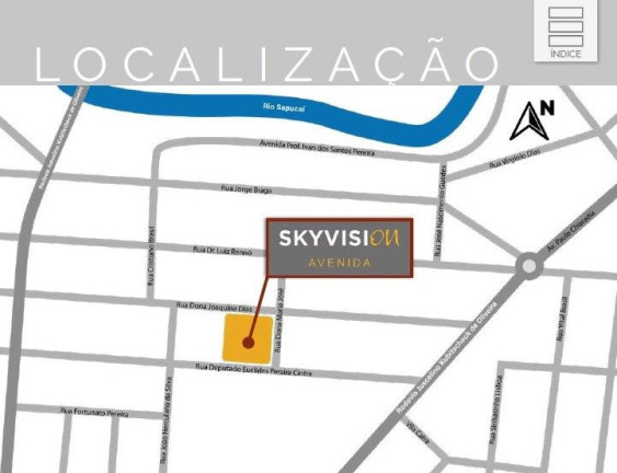 Imagem Apartamento com 1 Quarto à Venda, 70 m² em Avenida - Itajubá