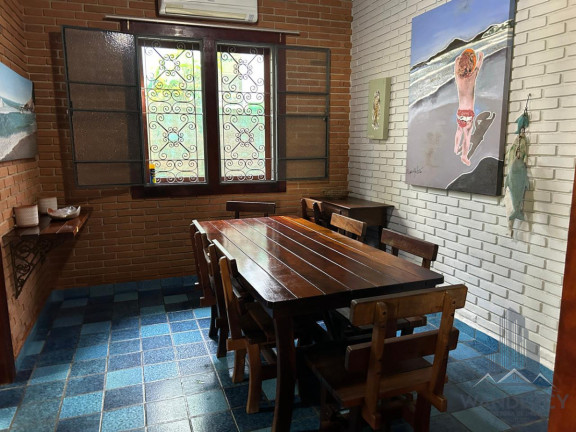 Imagem Casa com 3 Quartos à Venda, 191 m² em Itaguá - Ubatuba