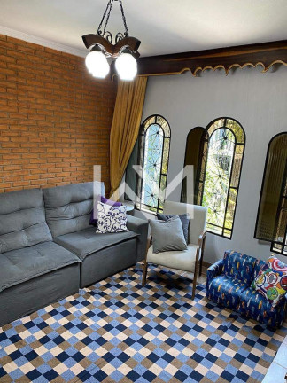 Imagem Sobrado com 3 Quartos à Venda, 217 m² em Jardim Santa Cecília - Guarulhos Imagem Sobrado com 3 Quartos à Venda, 217 m² em Jardim Santa Cecília - Guarulhos
