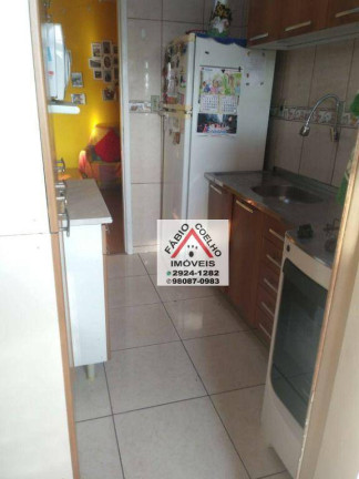 Imagem Apartamento com 2 Quartos à Venda, 59 m² em Jardim São Luís - São Paulo Imagem Apartamento com 2 Quartos à Venda, 59 m² em Jardim São Luís - São Paulo