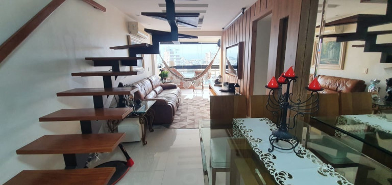 Imagem Cobertura com 3 Quartos à Venda, 220 m² em Icaraí - Niterói Imagem Cobertura com 3 Quartos à Venda, 220 m² em Icaraí - Niterói