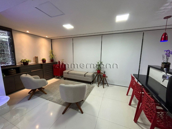 Imagem Apartamento com 3 Quartos à Venda, 200 m² em Cambuci - São Paulo Imagem Apartamento com 3 Quartos à Venda, 200 m² em Cambuci - São Paulo