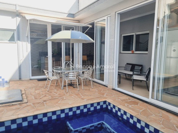 Casa de Condomínio com 4 Quartos à Venda, 253 m² em Parque Brasil 500 - Paulínia