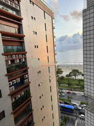Imagem Apartamento com 2 Quartos à Venda, 110 m² em Aparecida - Santos Imagem Apartamento com 2 Quartos à Venda, 110 m² em Aparecida - Santos