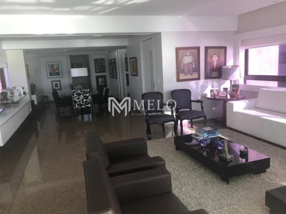 Imagem Apartamento com 4 Quartos à Venda, 260 m² em Pina - Recife Imagem Apartamento com 4 Quartos à Venda, 260 m² em Pina - Recife