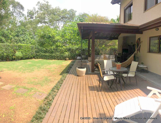 Imagem Casa de Condomínio com 3 Quartos à Venda, 907 m² em Chácara Dos Junqueiras - Carapicuíba