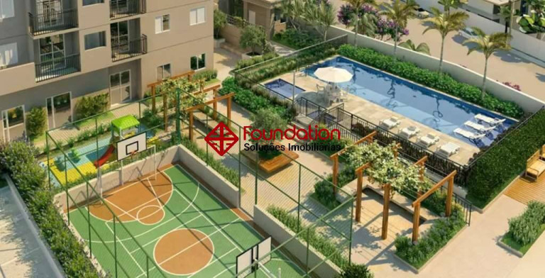 Imagem Apartamento com 2 Quartos à Venda, 52 m² em Jardim Parque Morumbi - São Paulo