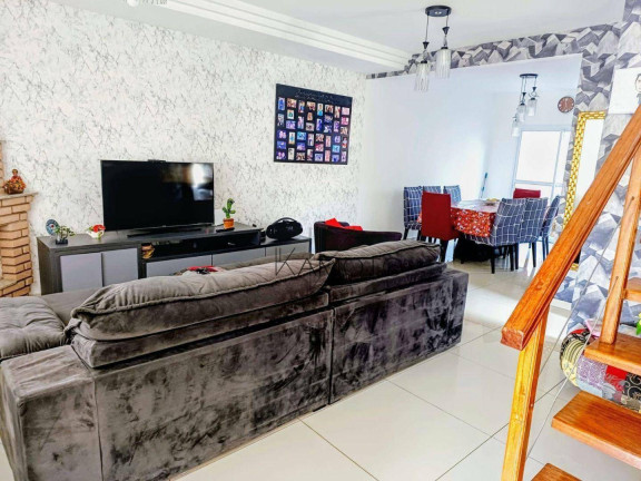 Imagem Imóvel com 3 Quartos à Venda, 160 m² em Vila Mortari - Ribeirão Pires Imagem Imóvel com 3 Quartos à Venda, 160 m² em Vila Mortari - Ribeirão Pires
