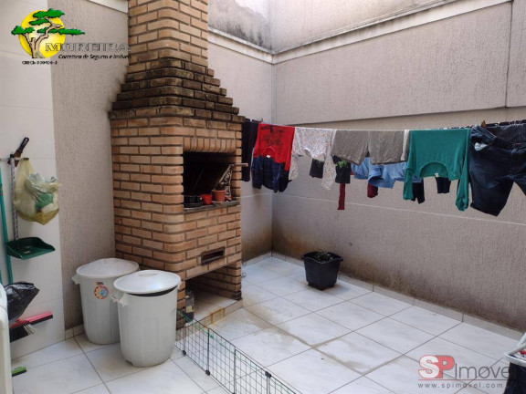 Imagem Casa de Condomínio com 3 Quartos à Venda, 150 m² em Vila Dom Pedro Ii - São Paulo