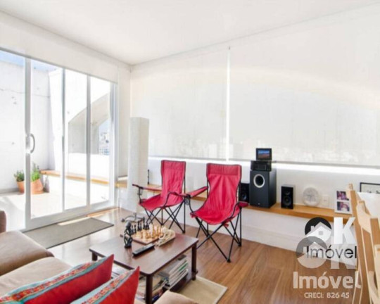 Imagem Cobertura com 3 Quartos à Venda, 155 m² em Pinheiros - São Paulo Imagem Cobertura com 3 Quartos à Venda, 155 m² em Pinheiros - São Paulo