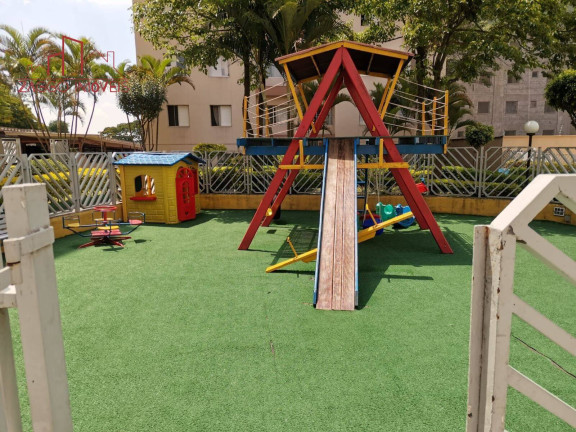 Imagem Apartamento com 2 Quartos à Venda, 54 m² em Campo Limpo - São Paulo Imagem Apartamento com 2 Quartos à Venda, 54 m² em Campo Limpo - São Paulo