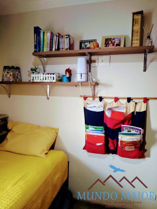 Imagem Apartamento com 3 Quartos à Venda, 89 m² em Santa Maria - São Caetano Do Sul