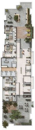 Imagem Apartamento com 2 Quartos à Venda, 58 m² em Centro - São Paulo Imagem Apartamento com 2 Quartos à Venda, 58 m² em Centro - São Paulo