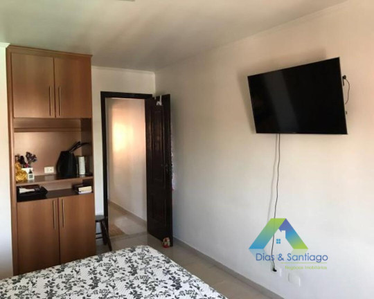 Imagem Sobrado com 2 Quartos à Venda, 128 m² em Vila Das Mercês - São Paulo