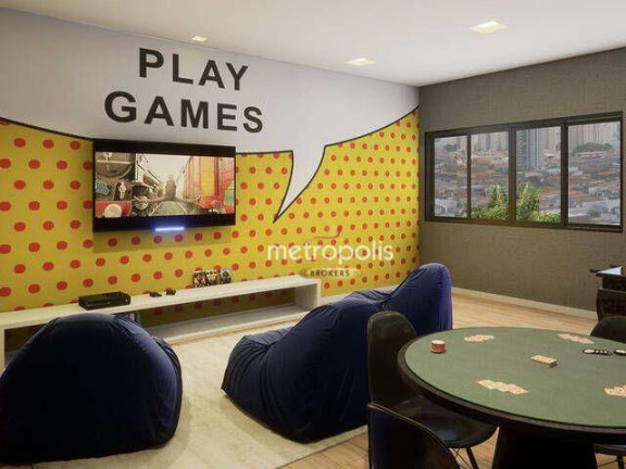 Imagem Apartamento com 3 Quartos à Venda, 102 m² em Vila Assunção - Santo André Imagem Apartamento com 3 Quartos à Venda, 102 m² em Vila Assunção - Santo André