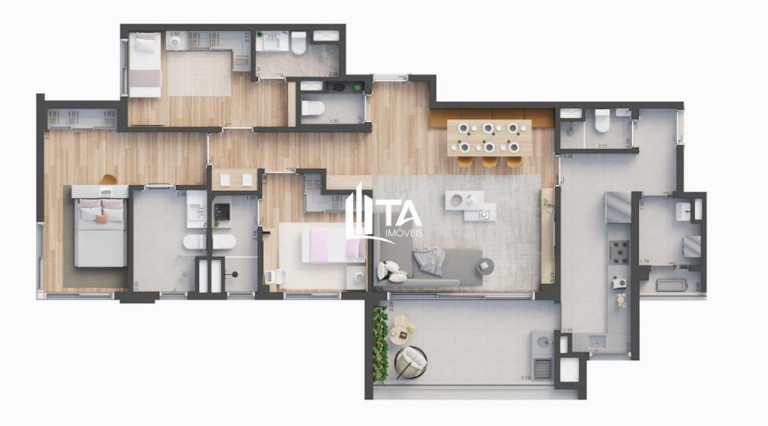 Imagem Imóvel com 3 Quartos à Venda, 139 m² em Cambuí - Campinas Imagem Imóvel com 3 Quartos à Venda, 139 m² em Cambuí - Campinas