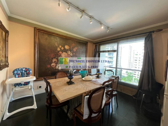 Imagem Apartamento com 4 Quartos à Venda, 220 m² em Itaim Bibi - São Paulo Imagem Apartamento com 4 Quartos à Venda, 220 m² em Itaim Bibi - São Paulo