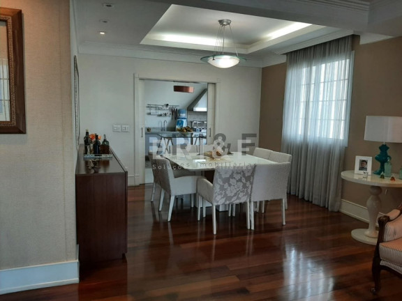 Imagem Apartamento com 3 Quartos à Venda, 217 m² em Campo Belo - São Paulo Imagem Apartamento com 3 Quartos à Venda, 217 m² em Campo Belo - São Paulo