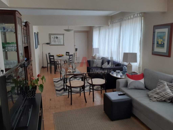 Foto do imóvel Apartamento com 4 Quartos à Venda, 127 m² em Moema - São Paulo