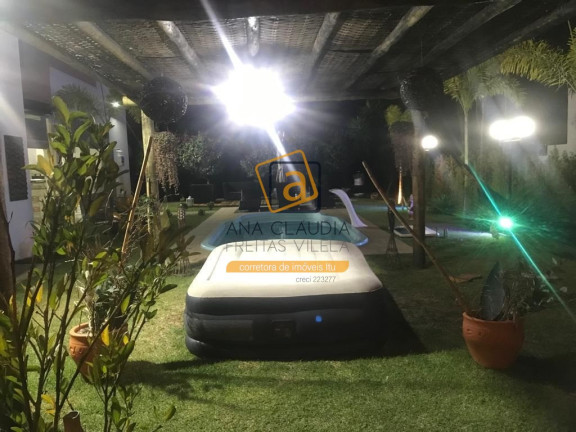 Imagem Casa com 3 Quartos à Venda,  em Residencial Primavera Ii - Salto