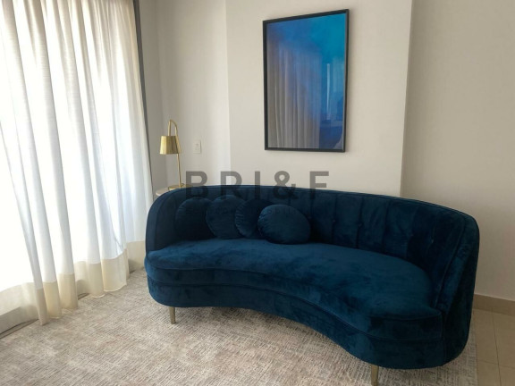 Imagem Apartamento com 1 Quarto para Alugar, 41 m² em Brooklin - São Paulo Imagem Apartamento com 1 Quarto para Alugar, 41 m² em Brooklin - São Paulo