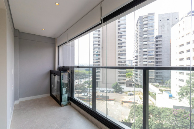 Imagem Apartamento com 1 Quarto à Venda, 35 m² em Moema - São Paulo Imagem Apartamento com 1 Quarto à Venda, 35 m² em Moema - São Paulo
