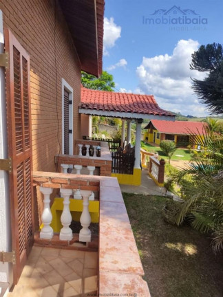Imagem Chácara com 4 Quartos à Venda, 2.400 m² em Canedos - Piracaia