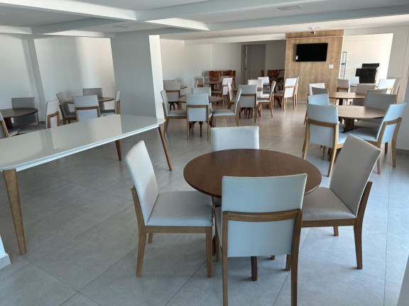 Imagem Apartamento com 2 Quartos à Venda, 80 m² em Canto Do Forte - Praia Grande