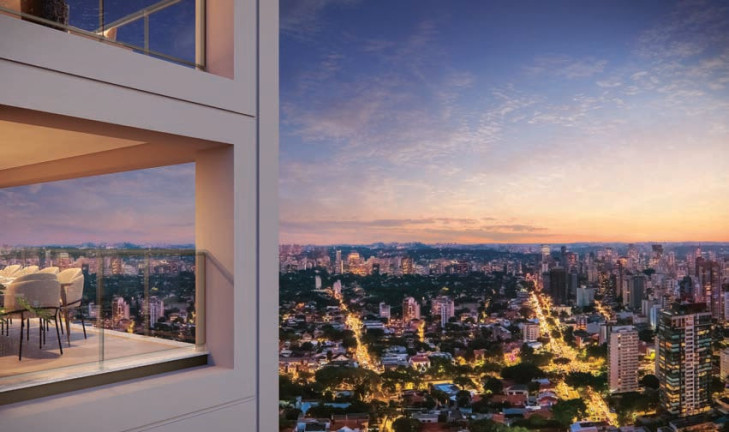 Imagem Cobertura com 4 Quartos à Venda, 276 m² em Jardim América - São Paulo