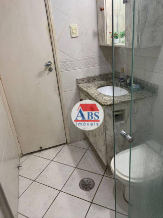 Imagem Apartamento com 2 Quartos à Venda, 129 m² em Encruzilhada - Santos Imagem Apartamento com 2 Quartos à Venda, 129 m² em Encruzilhada - Santos