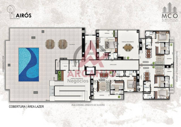 Imagem Loft com 1 Quarto à Venda, 36 m² em Centro - Ubatuba