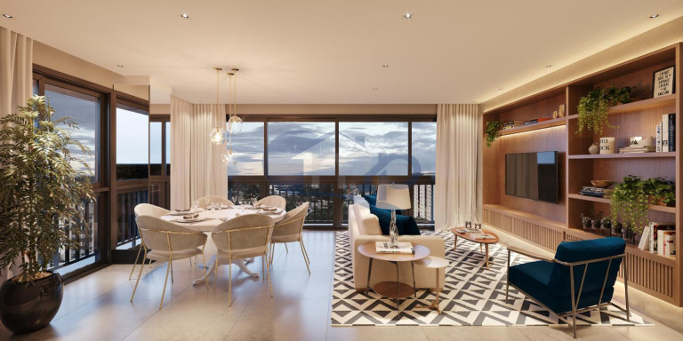 Imagem Apartamento com 2 Quartos à Venda, 88 m² em Centro - Torres Imagem Apartamento com 2 Quartos à Venda, 88 m² em Centro - Torres