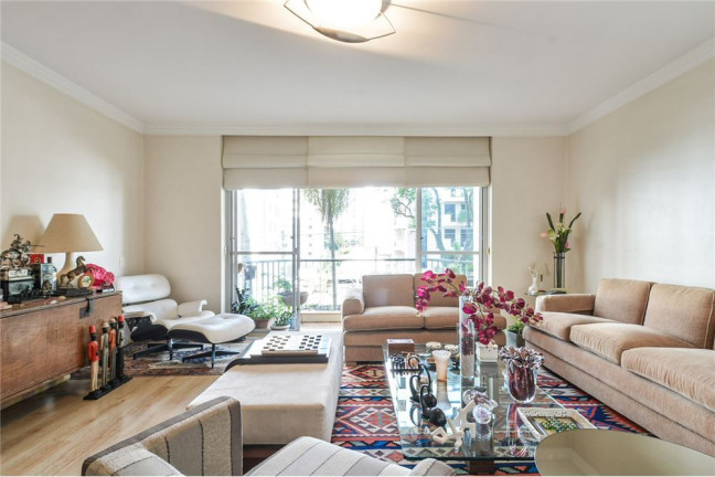 Imagem Apartamento com 3 Quartos à Venda, 175 m² em Moema - São Paulo
