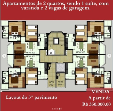 Imagem Apartamento com 2 Quartos à Venda, 55 m² em Cabral - Contagem Imagem Apartamento com 2 Quartos à Venda, 55 m² em Cabral - Contagem
